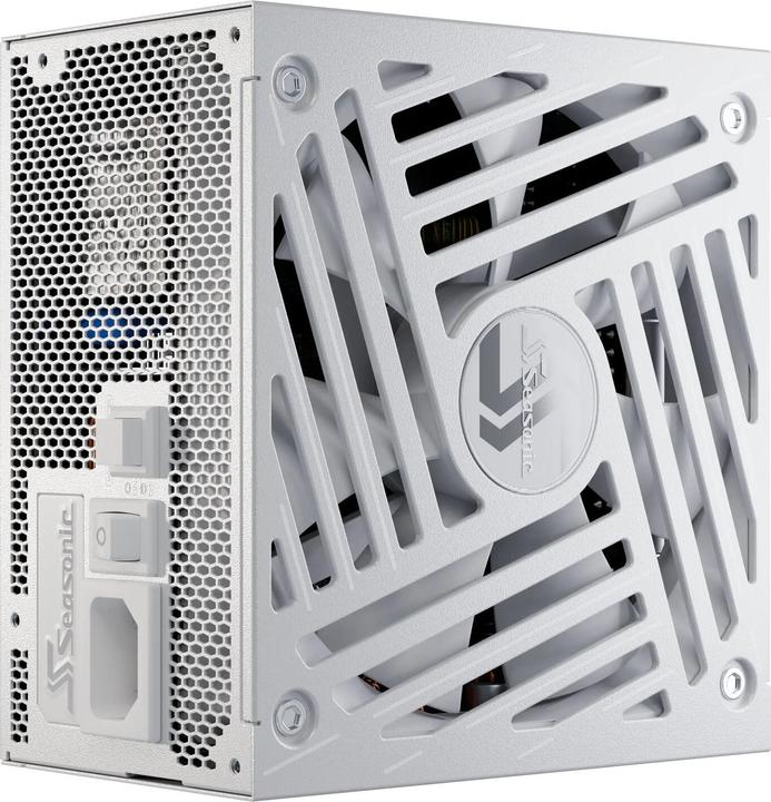 Productafbeelding Seasonic Focus GX-850 V4 850W ATX3.0 wit (850 W)