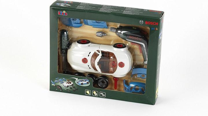 Actual product image Theo Klein Bosch Car Tuning Set