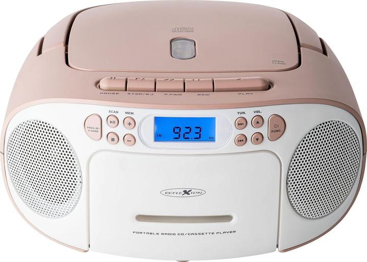 Actual product image Reflexion RCR2260 (VHF, PLL)