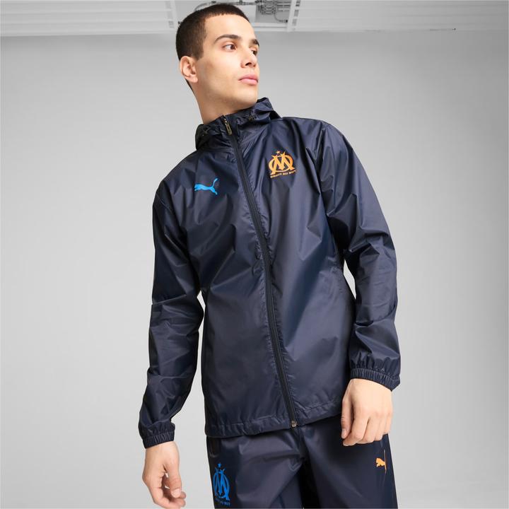 Produktbild Puma Regenjacke OM 2024/25 (M)