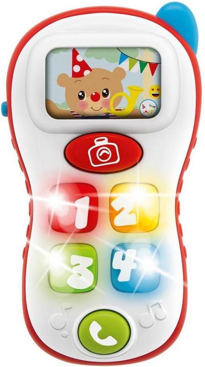 Image du produit Chicco ABC Selfie Phone