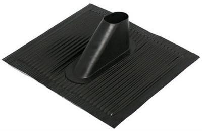 Actual product image EGB Alu roof tile 50x45cmblack (Other)