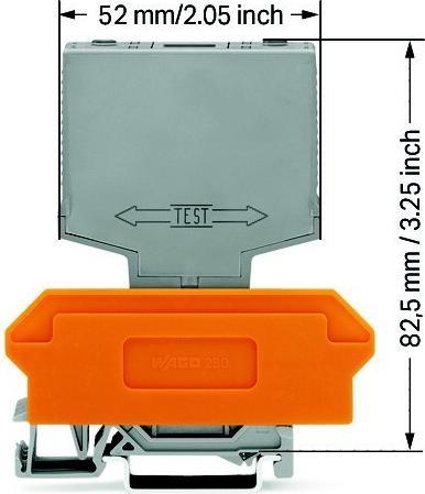 Produktbild Wago Relaisstecker