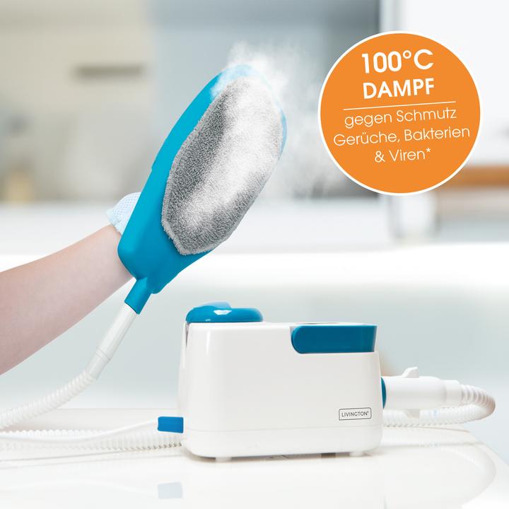 Produktbild Livington SteamTouch