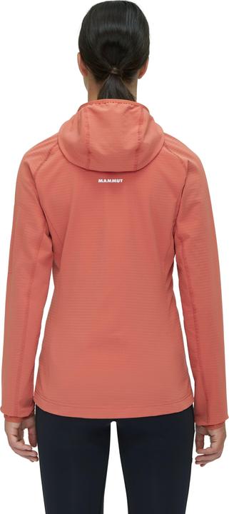Image du produit Mammut Veste à capuche Madris Light ML pour femme (XS)