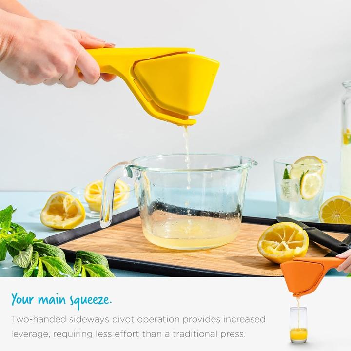 Image du produit DreamFarm Fluicer - Lime