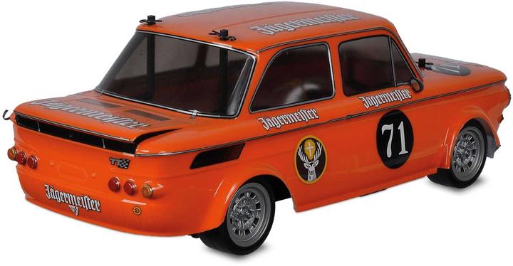 Produktbild Tamiya NSU TT Jägermeister (M-05) (Kit)