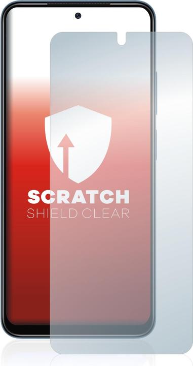 Produktbild upscreen Scratch Shield Displayschutz (1 Stück, Xiaomi Redmi Note 11)