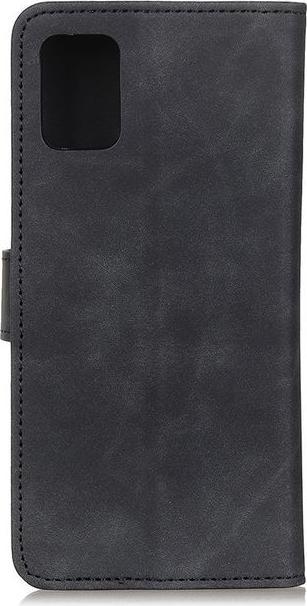 Productafbeelding MU Classic Classic IV Lederen Boekomslag Serie (Realme 7 Pro)