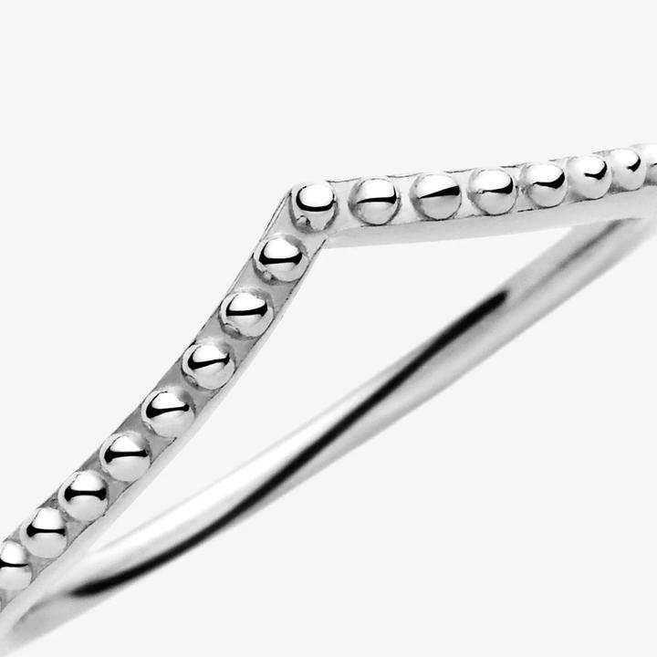 Immagine prodotto Pandora anello del desiderio della perla (56, 925 Argento)