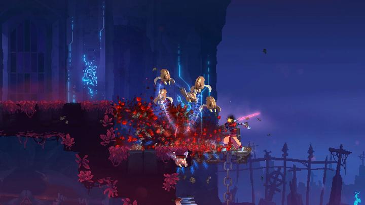 Image du produit Merge Games Dead Cells (édition jeu de l'année) (Switch, EN, FR)