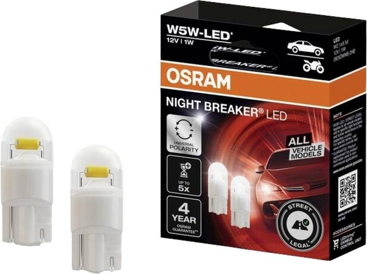 Immagine prodotto Osram Interruttore notturno (W5W)