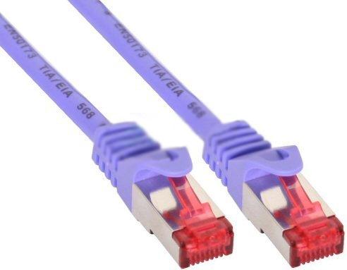Immagine prodotto InLine Cavo patch (S/FTP, CAT6, 1.50 m)
