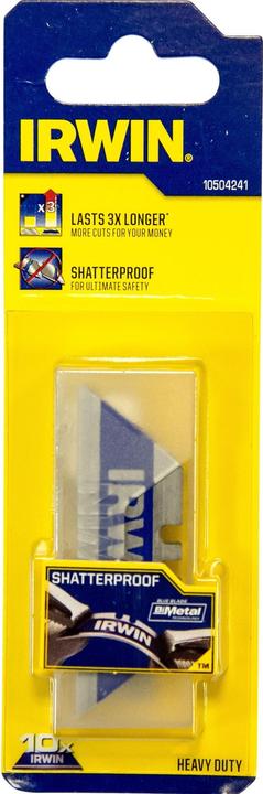 Actual product image Irwin Trapezklinge (Replacement blade)