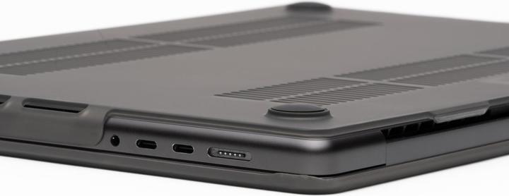 Image du produit Zagg Hard Case Apple Macbook Pro 13 M2/M1/2020 Frosted Black (13", Apple)