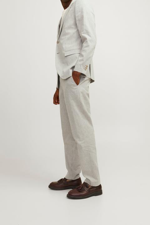 Image du produit Jack & Jones Pantalon en lin slim fit (52)