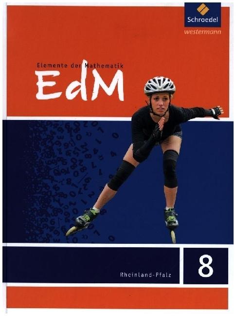 Produktbild Elemente der Mathematik SI / Elemente der Mathematik SI - Ausgabe 2016 für Rheinland-Pfalz (Deutsch, Friedrich Suhr, Werner Ladenthin, Matthias Lösche, 2016)