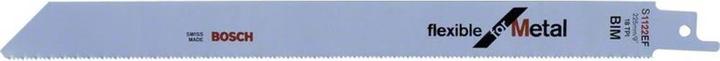 Produktbild Bosch Professional Zubehör Säbelsägeblatt S 1122 EF, Flexible for Metal, 25er-Pack
