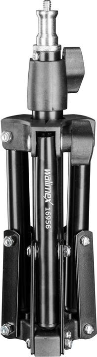 Image du produit Walimex Trépied de lampe 40cm (40 cm, 2.50 kg)