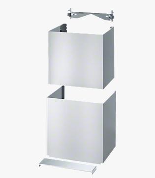 Image du produit Miele DADC 6000 Cheminée d'évacuation d'air