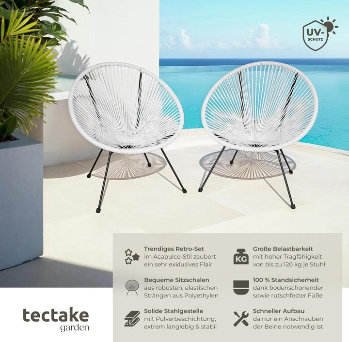 Image du produit tectake Santana