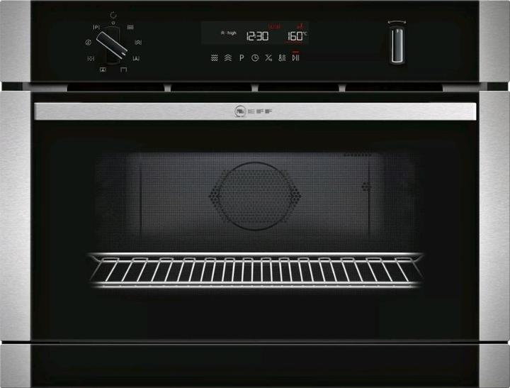Neff N 50 Built-in microwave with steamer function60 x 45 cm