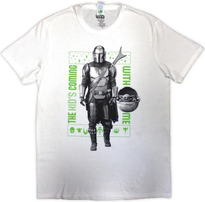 Produktbild Star Wars The Kids's Coming With Me TShirt (M)