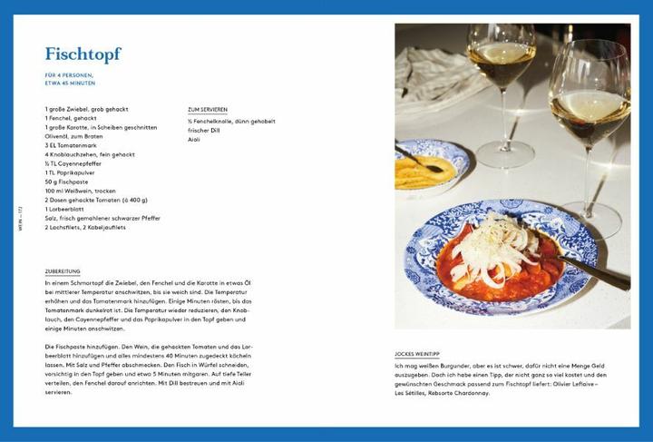 Image du produit Wein von A bis Z! (Allemand, Frida Lund, 2022)
