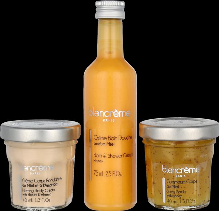 Image du produit Blancreme Essentiels du corps (Set soin du corps)
