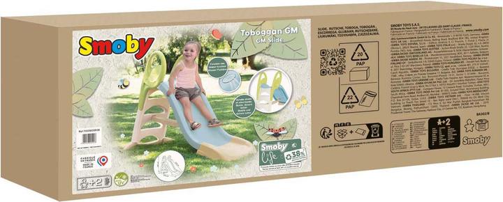 Produktbild Smoby Life Rutsche GM