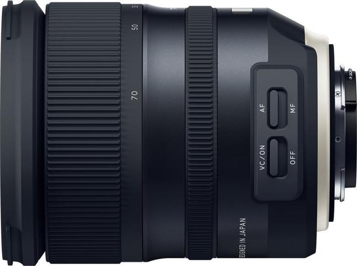 Image du produit Tamron SP 24-70mm f / 2.8 Di VC USD G2 Nikon F (Nikon F, APS-C / DX, Plein format)