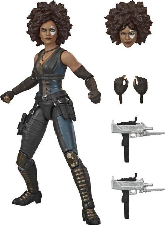 Produktbild Hasbro Deadpool - Marvel Legends: Domino
