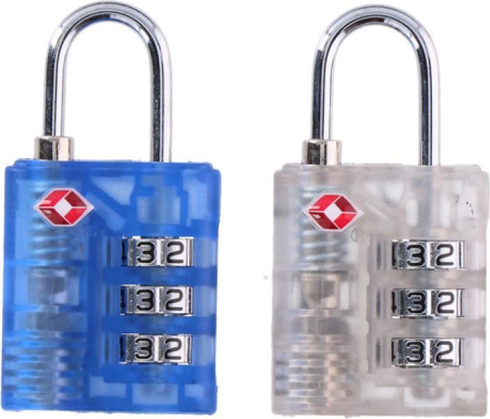 Dunlop Lock TSA Combi. 33x65x13mm PL