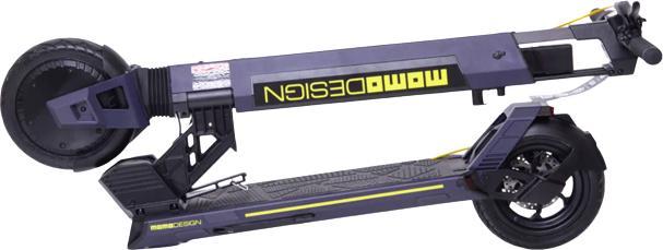 Produktbild Momo Design REVO11 DARK BLU (20 km/h, 25 km, 400 W)