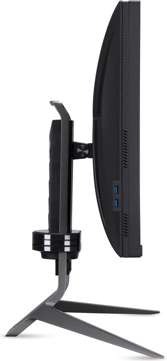 Actual product image Acer Predator XB323KRVbmiiiiphuzx (3840 x 2160 Pixels, 32")