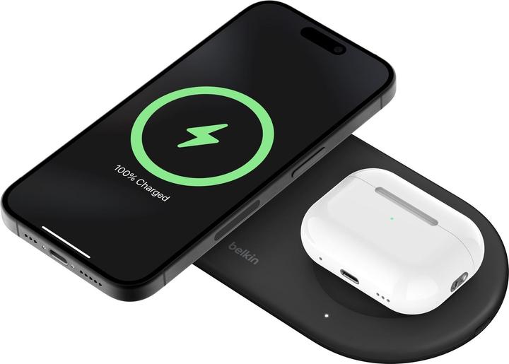 Image du produit Belkin Boost Charge Pro 2-in-1 (15 W)
