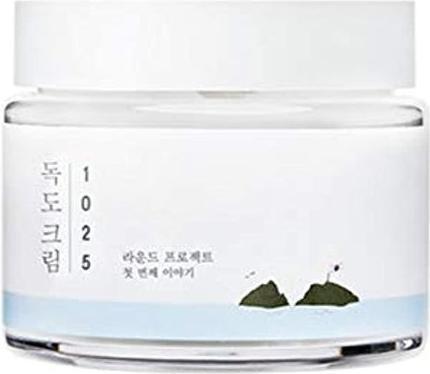 Produktbild Round Lab - 1025 Dokdo Cream (80 ml, Tagescreme)