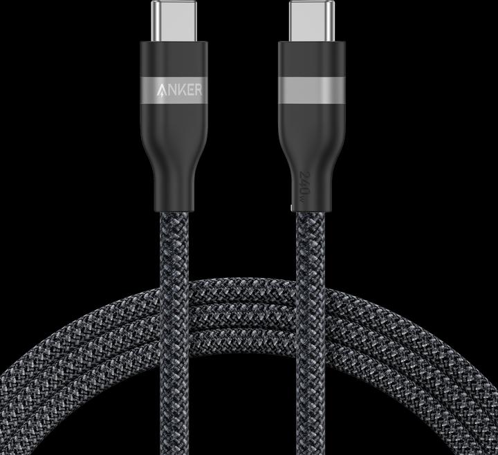 Productafbeelding Anker USB type C – USB type C (0.90 m, USB 2.0)
