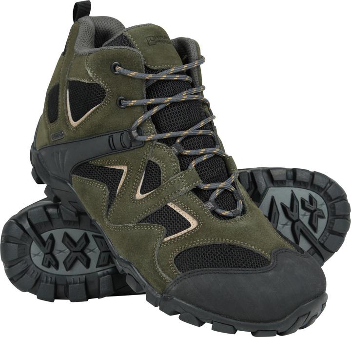 Produktbild Mountain Warehouse Wanderstiefel Curlew Wasserfest (47)