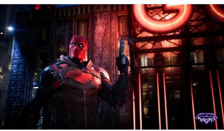 Actual product image WB Gotham Knights Special Edition (PS5, DE)