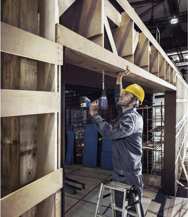 Produktbild Bosch Professional GSR 18V-65 (Akkubetrieb)