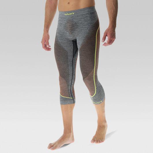 Produktbild UYN 3/4-Thermohose Ambityon Melange (S/M)