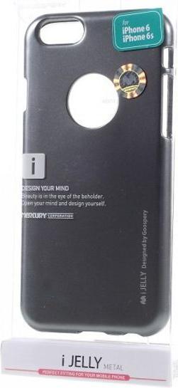 Produktbild Goospery i Jelly Metal Series (Apple iPhone 6 Plus, Apple iPhone 6s Plus)