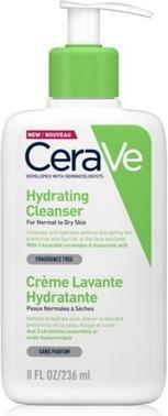 Actual product image CeraVe Hydra Cleans Refill English French (Cleansing lotion, 473 ml)