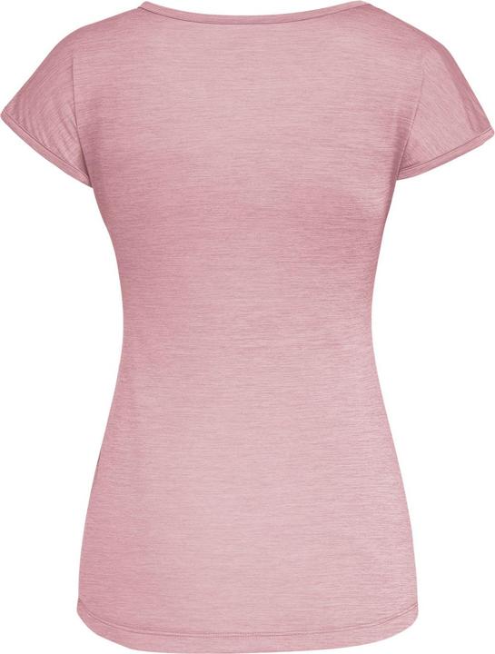 Actual product image Salewa Women's Puez Melange Dry S/S Tee (46)