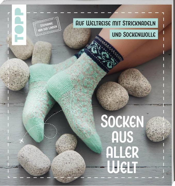 Socken aus aller Welt (36 - 41)