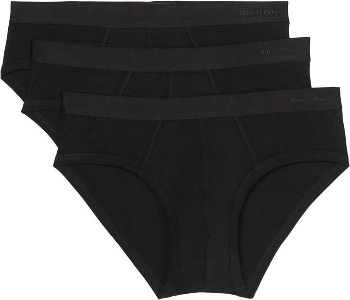 Actual product image Marc O'Polo 3 Pack Essentials Organic Cotton Briefs / Underpants (XL, pack of 3)