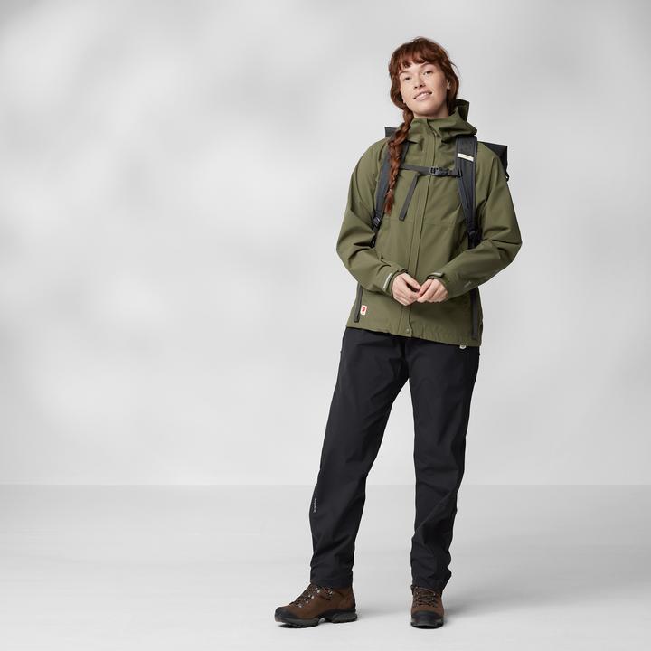 Produktbild Fjällräven HC Hydratic Trail Jacket W (M)