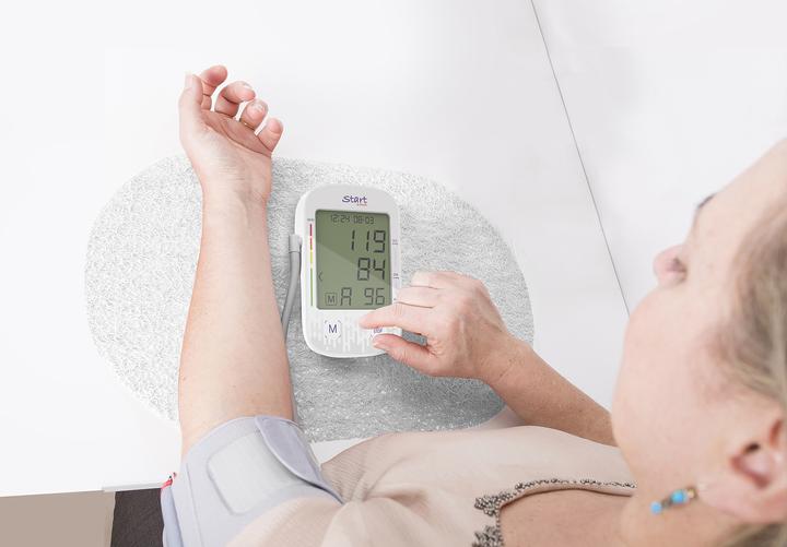 Produktbild Start by iHealth BPa (Blutdruckmessgerät Oberarm)