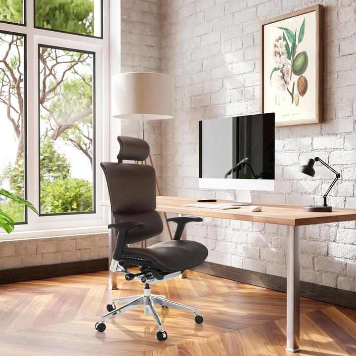 Actual product image Hjh Office ERGO-U2 L